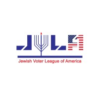 The Jewish Voters League of America logo, The Jewish Voters League of America contact details