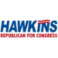 Lee Hawkins for Congress logo, Lee Hawkins for Congress contact details