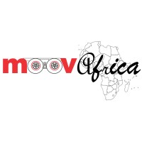 Moov Africa logo, Moov Africa contact details