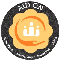 Aid On logo, Aid On contact details