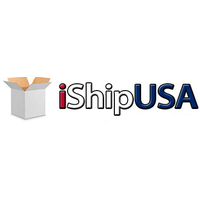 iShipUSA logo, iShipUSA contact details