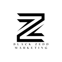 Black Zedd Marketing logo, Black Zedd Marketing contact details