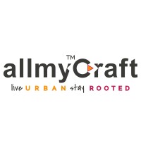 allmyCraft.com logo, allmyCraft.com contact details