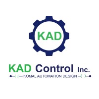 KAD Control Inc. logo, KAD Control Inc. contact details