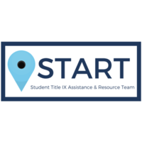 CC START logo, CC START contact details