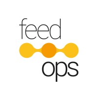 FeedOps logo, FeedOps contact details