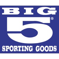 Big 5 Sporting Goods Corporation logo, Big 5 Sporting Goods Corporation contact details