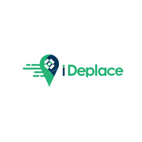 iDeplace logo, iDeplace contact details