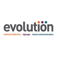 Evolution logo, Evolution contact details