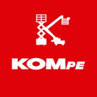 KOMpe logo, KOMpe contact details