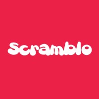 Scramblo logo, Scramblo contact details