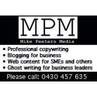 Mike Peeters Media logo, Mike Peeters Media contact details