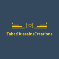 TaherHussainCreations logo, TaherHussainCreations contact details