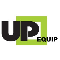 UPequip - Simple Inside™ logo, UPequip - Simple Inside™ contact details