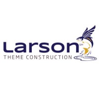 Larson Theme Construction logo, Larson Theme Construction contact details