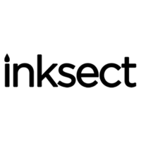 INKSECT logo, INKSECT contact details