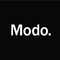 Modo. logo, Modo. contact details