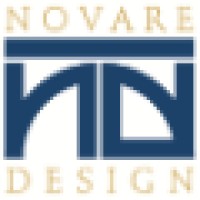 NOVARE DESIGN logo, NOVARE DESIGN contact details