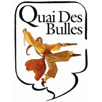 Association Quai des Bulles logo, Association Quai des Bulles contact details