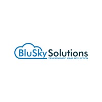 Blu Sky Solutions logo, Blu Sky Solutions contact details