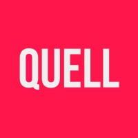 Quell logo, Quell contact details