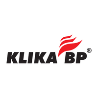 KLIKA-BP, a.s. logo, KLIKA-BP, a.s. contact details