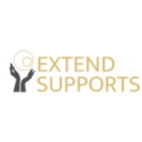 ExtendSupports logo, ExtendSupports contact details