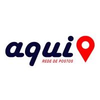 Aqui Rede de Postos logo, Aqui Rede de Postos contact details