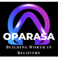 The OPARASA Foundation logo, The OPARASA Foundation contact details