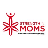 Strength in Moms logo, Strength in Moms contact details