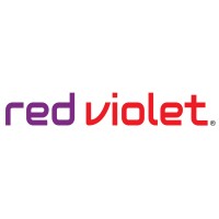 red violet logo, red violet contact details