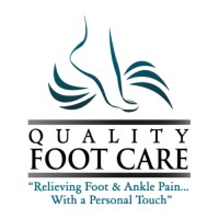 Quality Foot Care logo, Quality Foot Care contact details