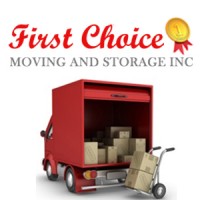 First Choice Moving & Storage logo, First Choice Moving & Storage contact details