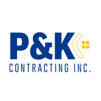 P&K Contracting Inc logo, P&K Contracting Inc contact details