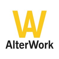 AlterWork logo, AlterWork contact details