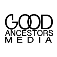 Good Ancestors Media logo, Good Ancestors Media contact details