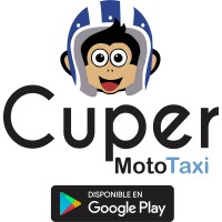 Cuper MotoTaxi logo, Cuper MotoTaxi contact details