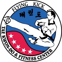 Flying Kick Fitness logo, Flying Kick Fitness contact details