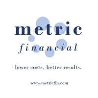 Metric Financial logo, Metric Financial contact details