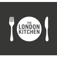 The London Kitchen logo, The London Kitchen contact details