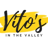 Vito's in the Valley logo, Vito's in the Valley contact details