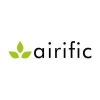 Airific USA logo, Airific USA contact details