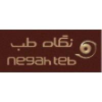 NegahTeb logo, NegahTeb contact details