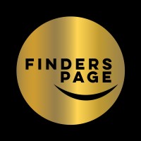 FindersPage logo, FindersPage contact details