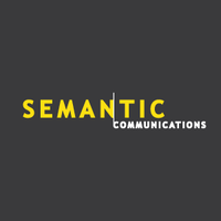 Semantic Communications logo, Semantic Communications contact details