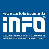 İnfo Uluslararası Fuarcılık logo, İnfo Uluslararası Fuarcılık contact details