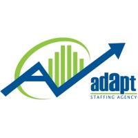 Adapt Staffing Group logo, Adapt Staffing Group contact details