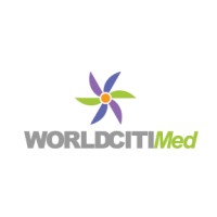 World Citi Med logo, World Citi Med contact details