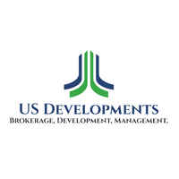 US Developments logo, US Developments contact details