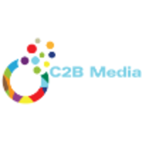 C2B Media logo, C2B Media contact details